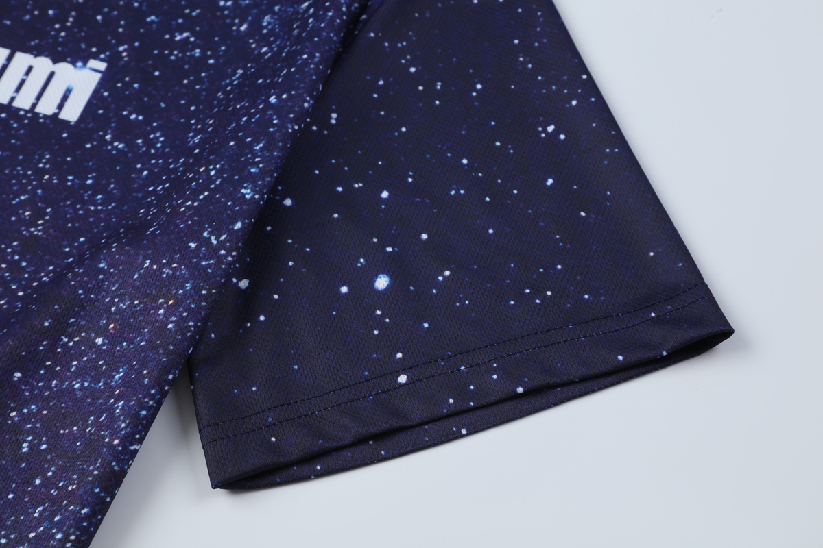 定制全幅热升华100%涤纶T恤-05